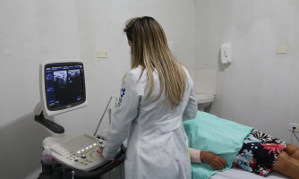 Hospital Municipal de Alto Araguaia recebe novo aparelho de ultrassonografia; atendimentos são iniciados