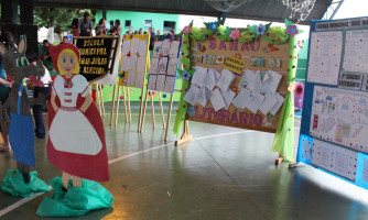Alto Araguaia promove o I Sarau Literário com incentivo à leitura; evento reúne comunidade escolar e família