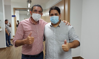 Prefeito agradece deputado Juarez Costa por destinar emenda de R$ 834 mil para saúde de Alto Araguaia