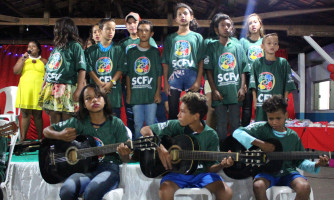 Inscrições para oficinas esportivas, culturais e de informática através do Serviço de Convivência abrem na próxima segunda-feira