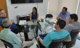 Prefeitura e Seciteci articulam a oferta de cursos técnicos para Alto Araguaia