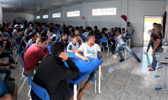 Combate à dengue é tema de orientações nas escolas da rede pública e privada em Alto Araguaia