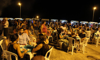 Vem Pro Parque reúne mais de três mil pessoas em Alto Araguaia