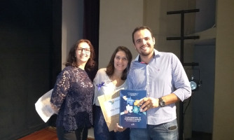 Alto Araguaia recebe Plano Municipal de Saneamento Básico em evento na capital