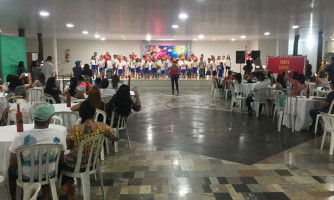 Projeto AABB Comunidade de Alto Araguaia encerra as atividades; meta dos coordenadores é superada
