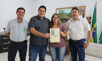 Pequenos produtores recebem Selo Nacional da Agricultura Familiar em Alto Araguaia
