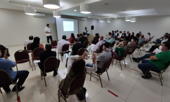 Gustavo Melo defende Consórcio Regional de Saúde e elogia gestão Nelson Paim