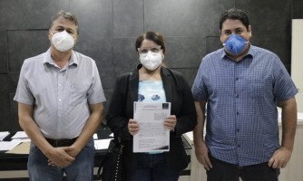 Convênio assegura repasse de R$ 5 mil para instalação de ar-condicionado no Instituto Maria Auxiliadora