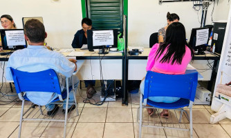 SINE atualiza 42 vagas de emprego para Alto Araguaia