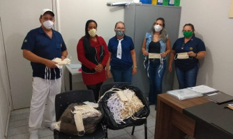 Rotary Club e Casa da Amizade doam mais de 1,4 mil máscaras para prefeitura de Alto Araguaia