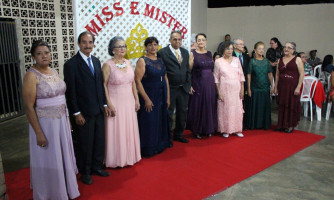 Concurso Miss e Mister Terceira Idade acontece neste final de semana em Alto Araguaia