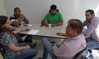 Comissão se reúne para discutir possibilidade de realização do Festival Náutico em 2018