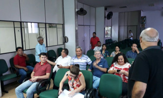Plano Plurianual de Alto Araguaia é elaborado em audiência pública nesta terça (07)
