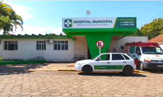 Em julho, Hospital Municipal de Alto Araguaia realiza mais de 10,3 mil procedimentos