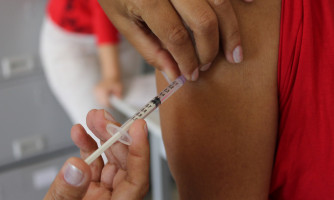 ‘Dia D’ de vacinação contra a gripe acontece neste sábado (4)