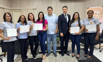 Conselheiras Tutelares eleitas tomam posse em Alto Araguaia