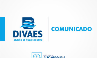 Desligamento programado de energia em Alto Araguaia afetará abastecimento de água nesta terça-feira