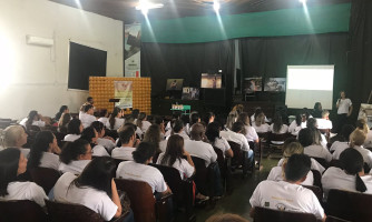 Ações da Secretaria de Saúde de Alto Araguaia alerta para a importância do aleitamento materno