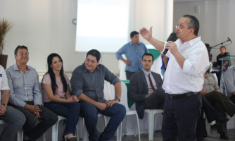 Em Alto Araguaia, Pedro Taques afirma fortalecer vínculos entre interior e Estado