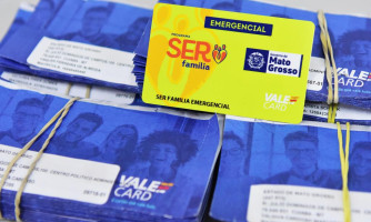 Assistência Social convoca selecionados do Ser Família Emergencial a retirar cartão do benefício; veja lista