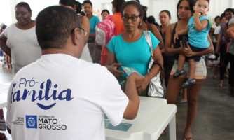 Último prazo para recadastramento do Pró-Família encerra nesta quarta-feira (20) em Alto Araguaia