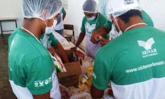 Secretaria Municipal de Agricultura, Sindicato Rural, Senar e Famato ofertam cursos de capacitação em Alto Araguaia