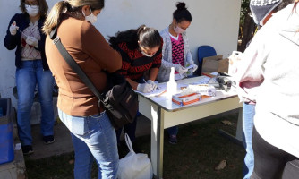 Vacinação contra a raiva em cães e gatos é iniciada na zona rural de Alto Araguaia