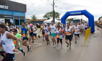 Diversas competições esportivas acontecem neste final de semana na programação do Araguaia Cidadão