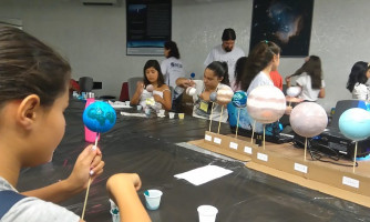 Alto Araguaia tem 59 alunos medalhistas na Olimpíada Brasileira de Astronomia e Astronáutica