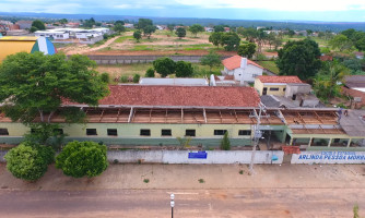 Obras de construção e reforma de escolas em Alto Araguaia preveem investimento de R$ 7,7 mi