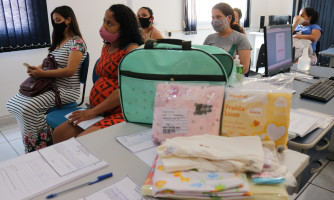 Cegonha Araguaiense completa quatro anos de resultados, acolhimento e apoio às mulheres na fase gestacional
