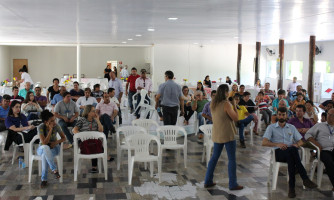 Alto Araguaia sedia encontro de Identificação Geográfica do Queijo Cabacinha