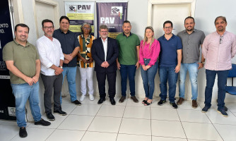 Prefeitura e Receita Federal inauguram Posto de Atendimento Virtual em Alto Araguaia