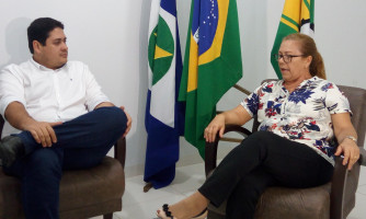 Prefeitura de Alto Araguaia anuncia troca de comando da Secretaria de Saúde