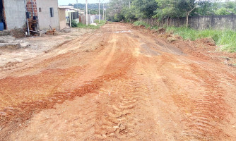 Obras e Infraestrutura conclui recuperação do Bairro Demellas; trabalho segue para outros bairros