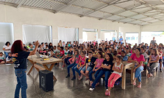 Maio Laranja chega às unidades de ensino com palestras educativas em Alto Araguaia