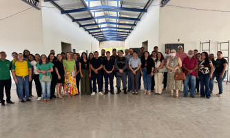 Visita técnica é primeiro passo para implantação de Escola Militar em Alto Araguaia