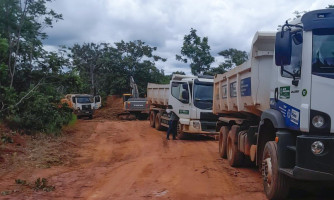 Parceria entre prefeituras de Alto Araguaia e Alto Taquari garante recuperação da Serra das Malvinas