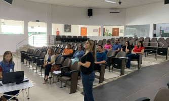 Encontro em Alto Araguaia discute programa Mais Acesso a Especialistas