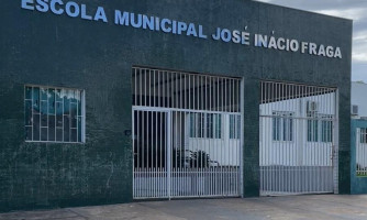 Escola José Inácio Fraga é top 10 da 4ª Edição do Programa Alfabetiza MT
