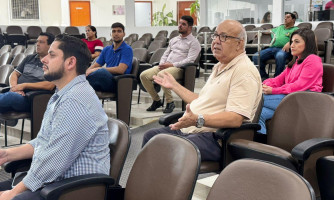 Prefeitura de Alto Araguaia realiza audiência pública da LDO 2026