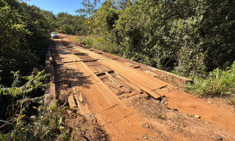 Prefeito anuncia investimentos na infraestrutura e avanço em logística para região do Gato Preto