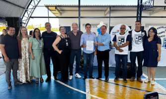 Escola Estadual Carlos Hugueney agora integra projeto Cívico-Militar