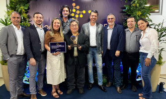 Alto Araguaia fica em segundo lugar no Prêmio Cidades Inovadoras