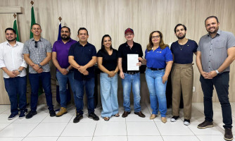 Parceria Rotary e municípios: prefeitura de Alto Araguaia repassa R$ 250 mil para compra de mamógrafo