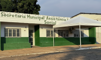 Assistência Social abre inscrições para praça de alimentação do aniversário de 87 anos de Alto Araguaia