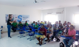 Prefeitura de Alto Araguaia promove capacitação obrigatória sobre gestão e uso de EPI para servidores