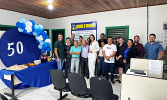 Sine celebra 50 anos de serviços com café da manhã em Alto Araguaia