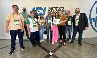 Alto Araguaia participa de evento internacional de cidades inteligentes em Curitiba