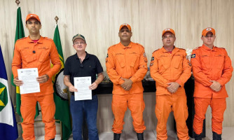 Prefeito Jacson anuncia implantação do Projeto Social Bombeiros do Futuro em Alto Araguaia